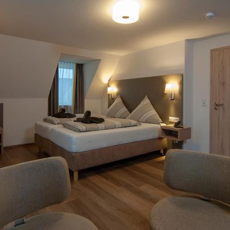 Hotel Gasthaus Zum Zecher لينداو المظهر الخارجي الصورة